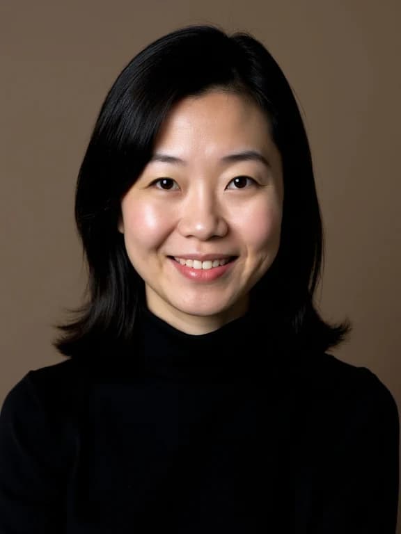Professional book author headshots