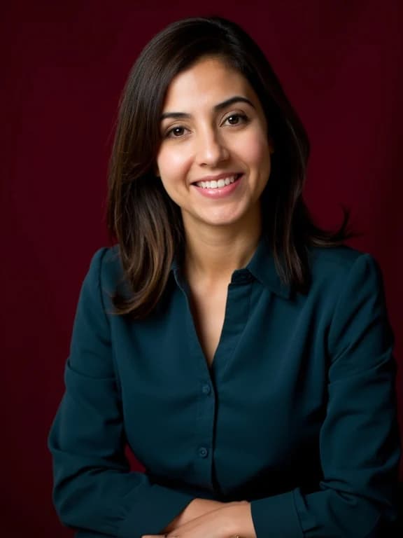 Book Author Headshots example 4