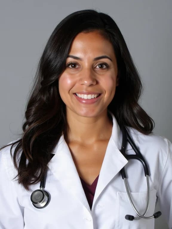 Healthcare Professional Headshots example 3