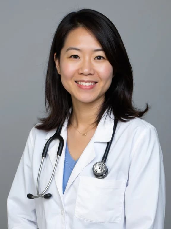 Healthcare Professional Headshots example 1