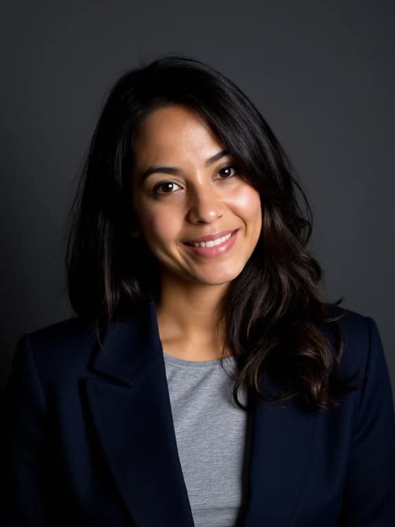 Book Author Headshots example 2