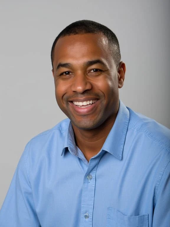 Healthcare Professional Headshots example 2